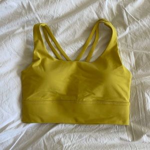 Lululemon Energy Bra - long line